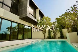 فیلا في سيلفر سبرينغ،داماك هيلز 4 غرف 419999 درهم - 14316110