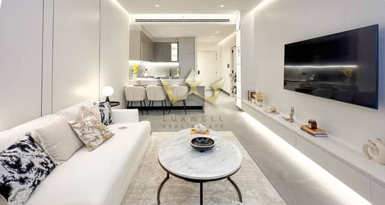 Studio for Sale in Jumeirah Village Circle (JVC), Dubai - Copy of living room. jpg Studio for Sale in Jumeirah Village Circle (JVC), Dubai - Copy of living room. jpg
