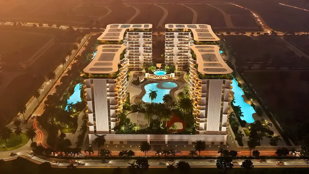 Valencia Tower A