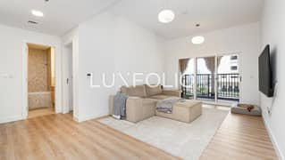 شقة في برج الأندلس ف،الأندلس،عقارات جميرا للجولف 1 غرفة 1850000 درهم - 14316946