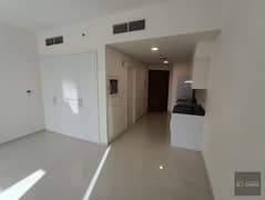 High-Floor Studio Apartment for Rent in Viridis, DAMAC Hills 2