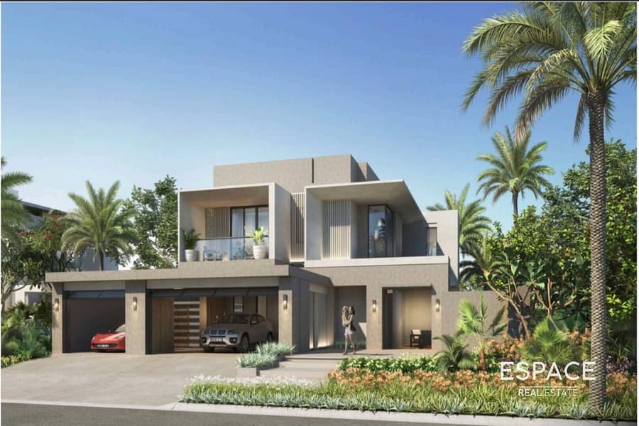 Jebel Ali Village