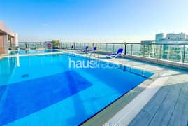 شقة في برج V3،مجمع V،أبراج بحيرات الجميرا 2 غرف 140000 درهم - 14316967