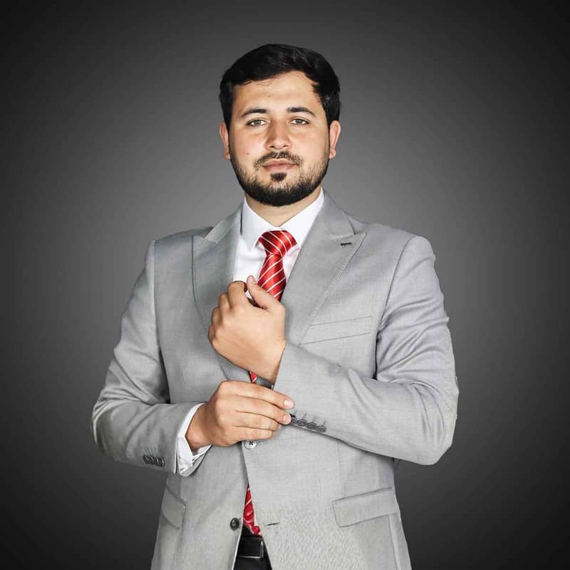 Zain Afridi Zain Afridi