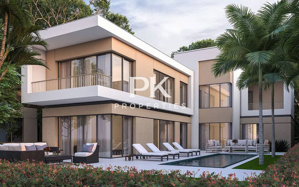 Private Pool | Payment Plan | 4BR+Maid+Study Room - Image 4