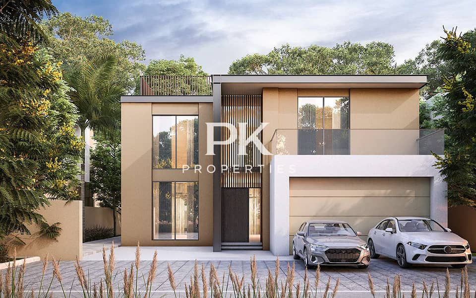 Private Pool | Payment Plan | 4BR+Maid+Study Room - Image 5