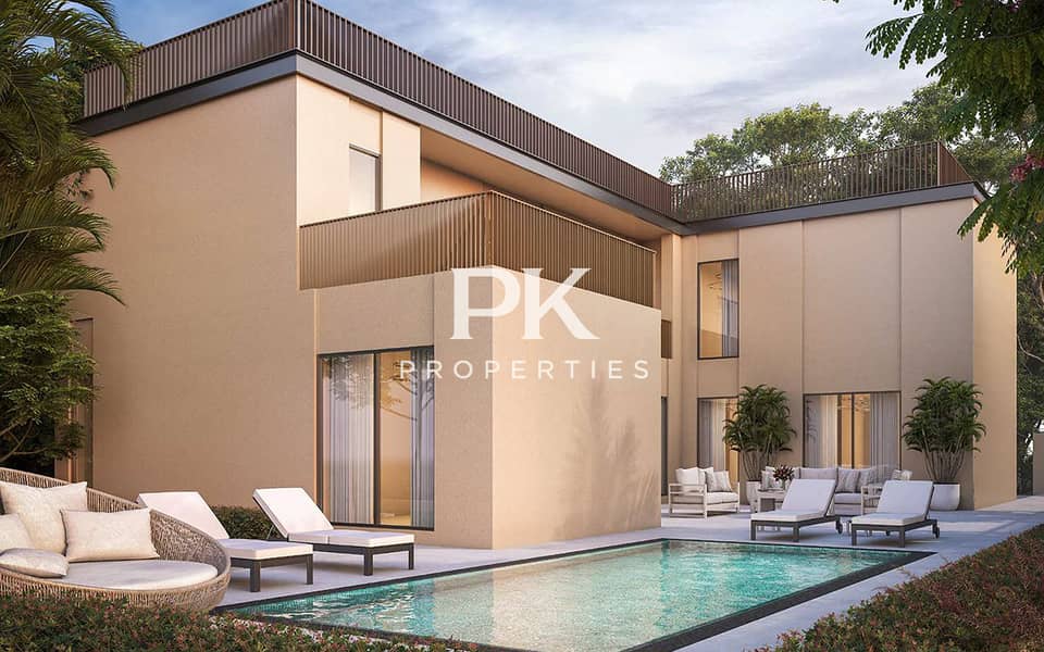 Private Pool | Payment Plan | 4BR+Maid+Study Room - Image 6