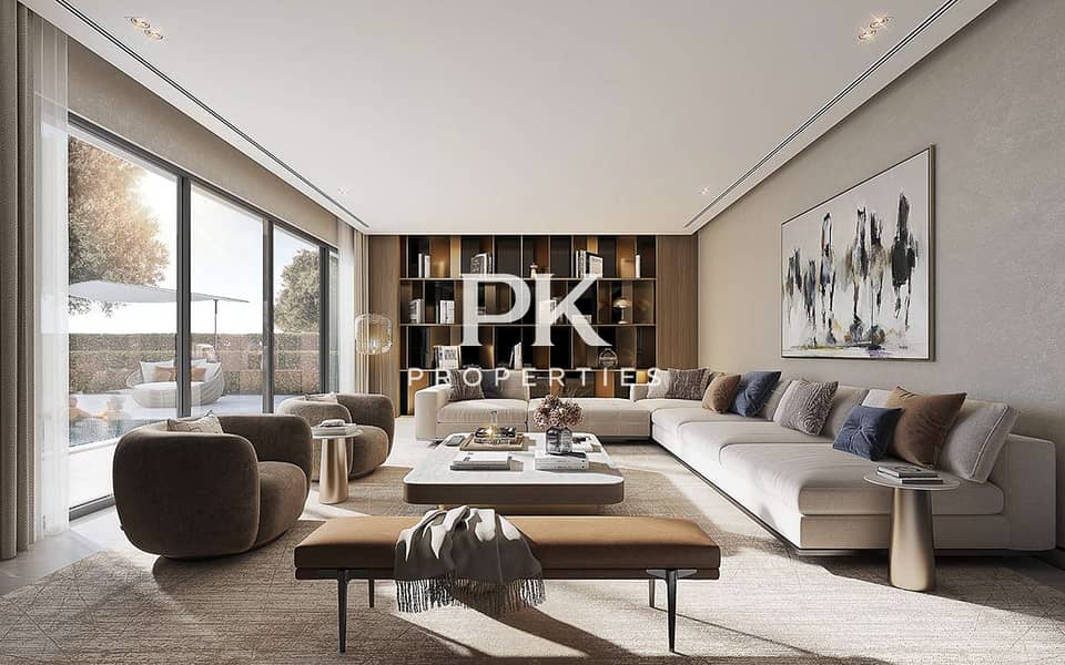 Private Pool | Payment Plan | 4BR+Maid+Study Room - Image 8