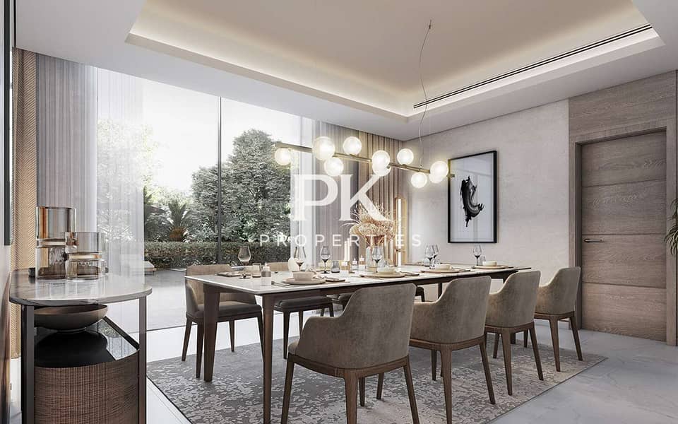 Private Pool | Payment Plan | 4BR+Maid+Study Room - Image 10