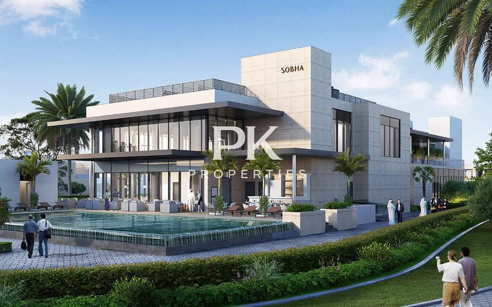 Private Pool | Payment Plan | 4BR+Maid+Study Room - Image 13