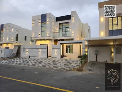 فیلا 5 غرف نوم للايجار في الحليو، عجمان - 621c3e41-e5a9-4759-8017-8669d4eda141. jpg