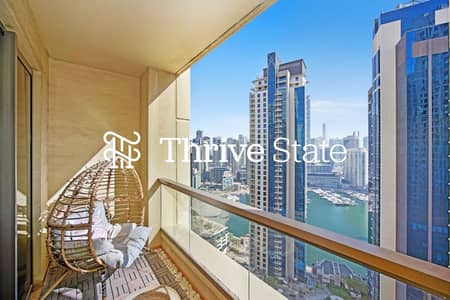 2 habitaciones Apartamento para en Alquiler en Jumeirah Beach Residence (JBR), Dubai - 1. jpeg
