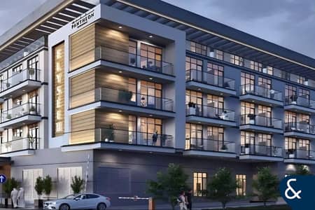 1 habitación Apartamento para en Venta en Jumeirah Village Circle (JVC), Dubai - Apartamento en Jumeirah Village Circle (JVC)，JVC District 12，Elysee Heights, 1 dormitorio, 899999 AED - 14317195