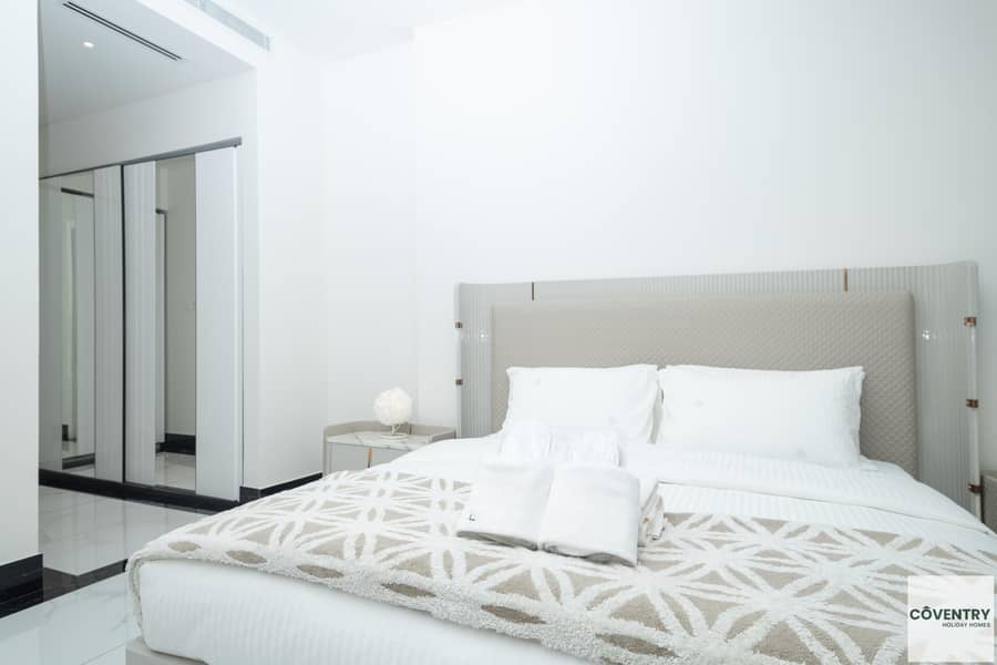 Spacious 2BR | Business Bay | Pool & Gym Access - Image 9