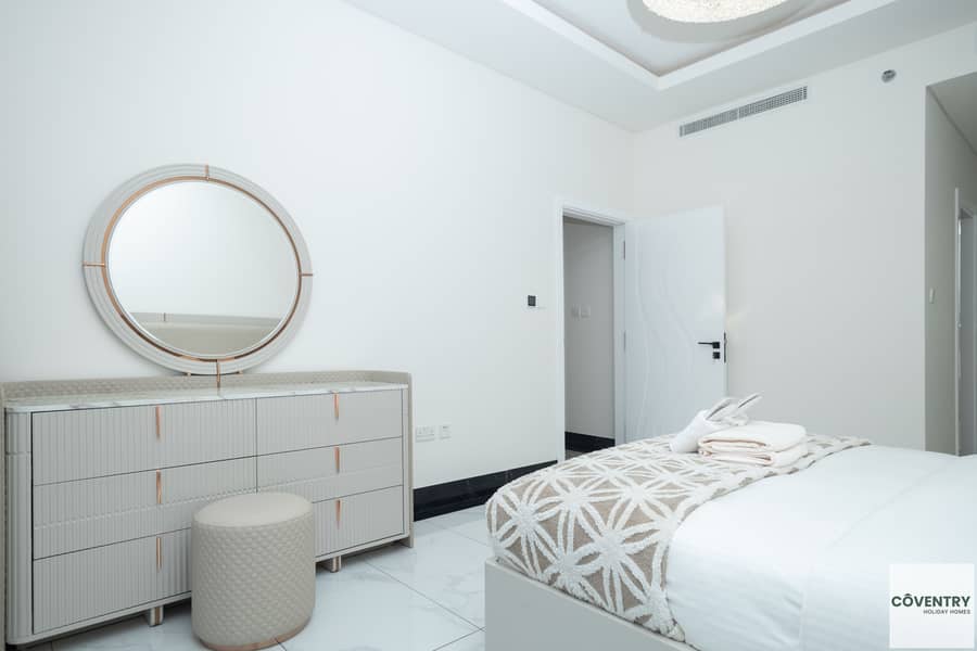 Spacious 2BR | Business Bay | Pool & Gym Access - Image 10