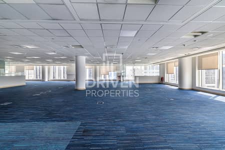 Office for Rent in Downtown Dubai, Dubai - Community View | Vacant | Fully Fitted Office