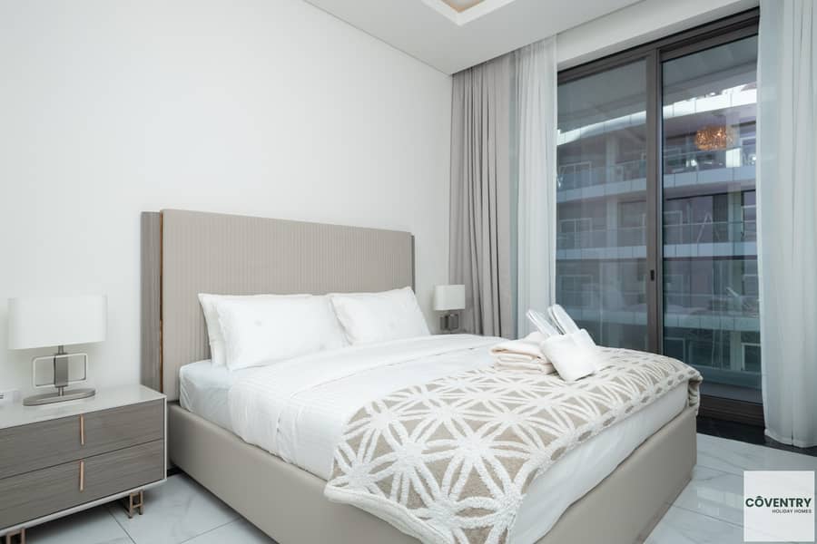 Spacious 2BR | Business Bay | Pool & Gym Access - Image 5