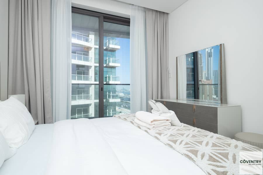 Spacious 2BR | Business Bay | Pool & Gym Access - Image 6