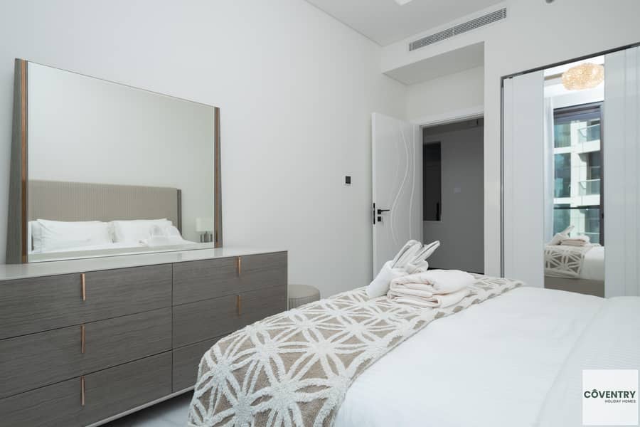 Spacious 2BR | Business Bay | Pool & Gym Access - Image 7