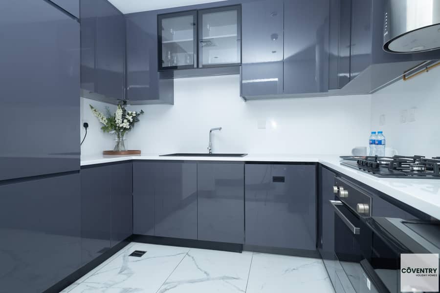 Spacious 2BR | Business Bay | Pool & Gym Access - Image 19