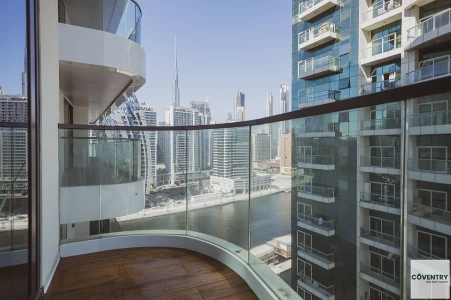 Spacious 2BR | Business Bay | Pool & Gym Access - Image 17