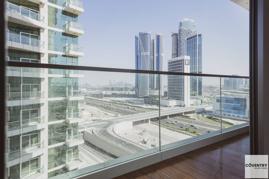 Spacious 2BR | Business Bay | Pool & Gym Access - Image 16