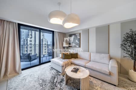 3 Slaapkamers Appartement te Huur in Umm Suqeim, Dubai - Appartement in Umm Suqeim，Madinat Jumeirah Living，Al Jazi，Al Jazi Building 4, 3 slaapkamers, 450000 AED - 14317649