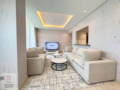 2 Bedroom Apartment for Rent in Business Bay, Dubai - IMG_7368. jpeg 2 Bedroom Apartment for Rent in Business Bay, Dubai - IMG_7368. jpeg