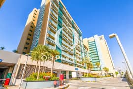 شقة في السنا 2،السنا،المنيرة،شاطئ الراحة 2 غرف 160000 درهم - 14312548