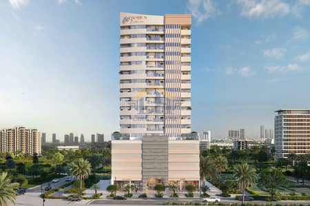 2 Camere Appartamento in vendita a Jumeirah Village Circle (JVC), Dubai - View_8. jpg 2 Camere Appartamento in vendita a Jumeirah Village Circle (JVC), Dubai - View_8. jpg