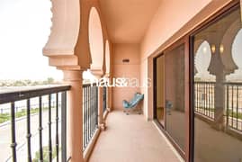 شقة في برج الأندلس C،الأندلس،عقارات جميرا للجولف 3 غرف 3000000 درهم - 14318143