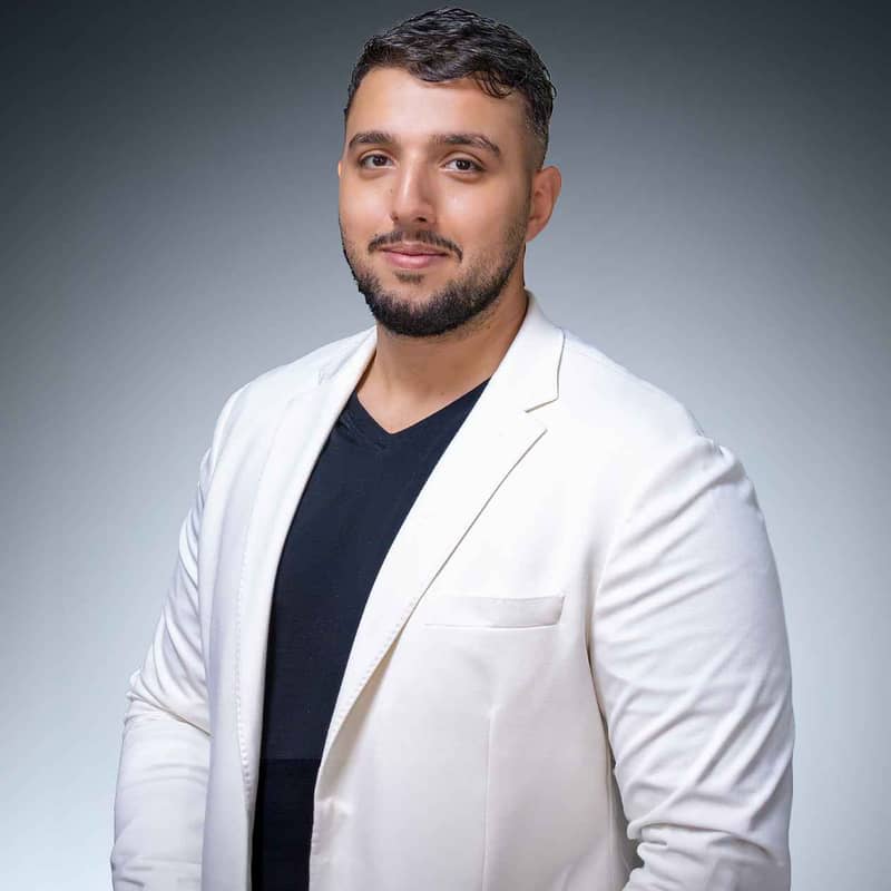 Omar Darkachli