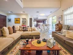 تاون هاوس في فلل جاليري،مدينة دبي الرياضية 3 غرف 4000000 درهم - 14318337