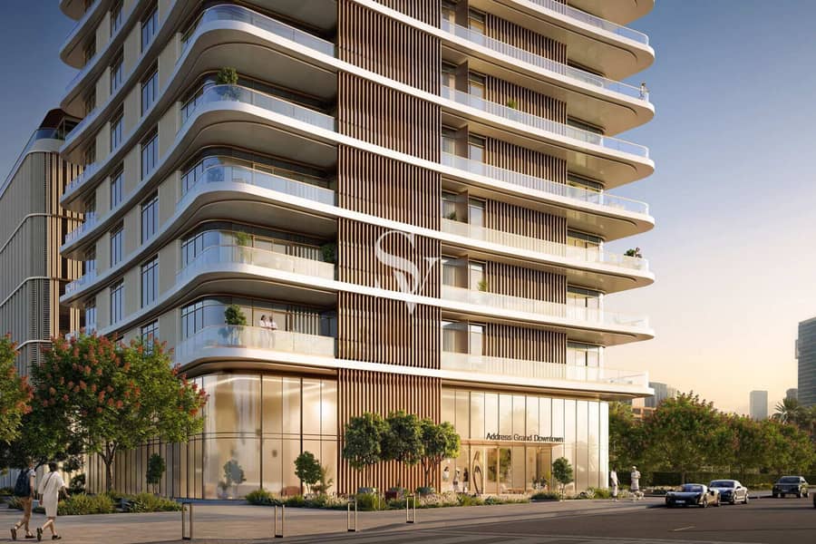 Wohnung in Downtown Dubai,Address Grand Downtown, 3 schlafzimmer, 11081888 AED - 14318459 Wohnung in Downtown Dubai,Address Grand Downtown, 3 schlafzimmer, 11081888 AED - 14318459