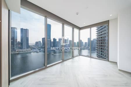 2 Bedroom Flat for Rent in Business Bay, Dubai - Best Price | Canal View | Brand New