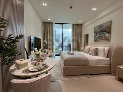 Studio zum zum Verkauf in Jumeirah Village Circle (JVC), Dubai - Wohnung in Jumeirah Village Circle (JVC)，JVC District 12，Binghatti Aurora, 880000 AED - 14318690