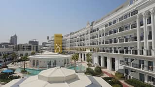 POOL VIEW | CHILLER FREEE | PRIME LOCATION