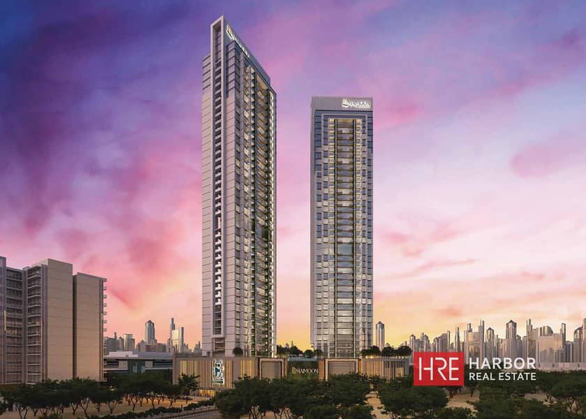 Luxury Living l | High ROI | Premium Amenities Luxury Living l | High ROI | Premium Amenities