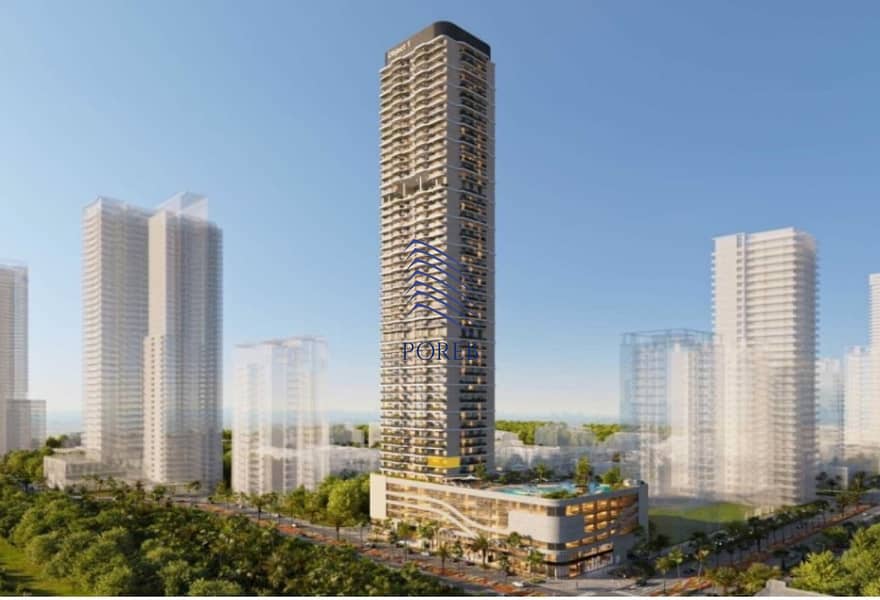 High-Value 1BR | Post-Handover Plan | JVC High-Value 1BR | Post-Handover Plan | JVC