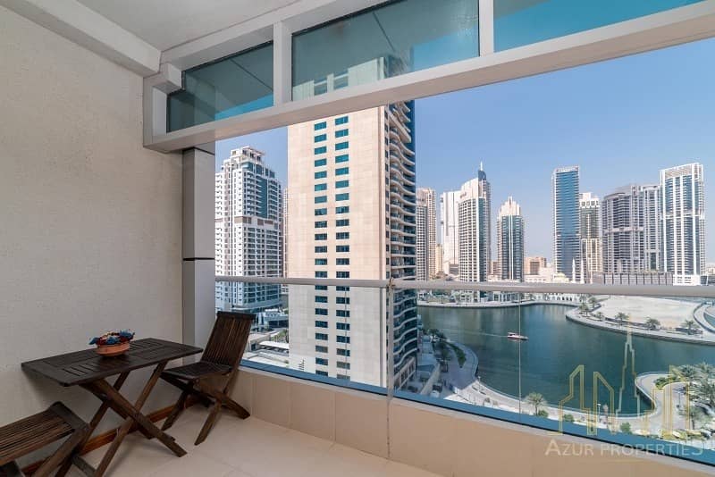 2Br Full Marina View 