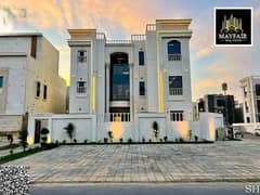 اكتشف مجموعتنا الحصرية من الفيلات المصممة بعناية، حيث يلتقي التصميم المعماري الراقي مع الراحة العصرية في بيئة سكنية متكاملة.