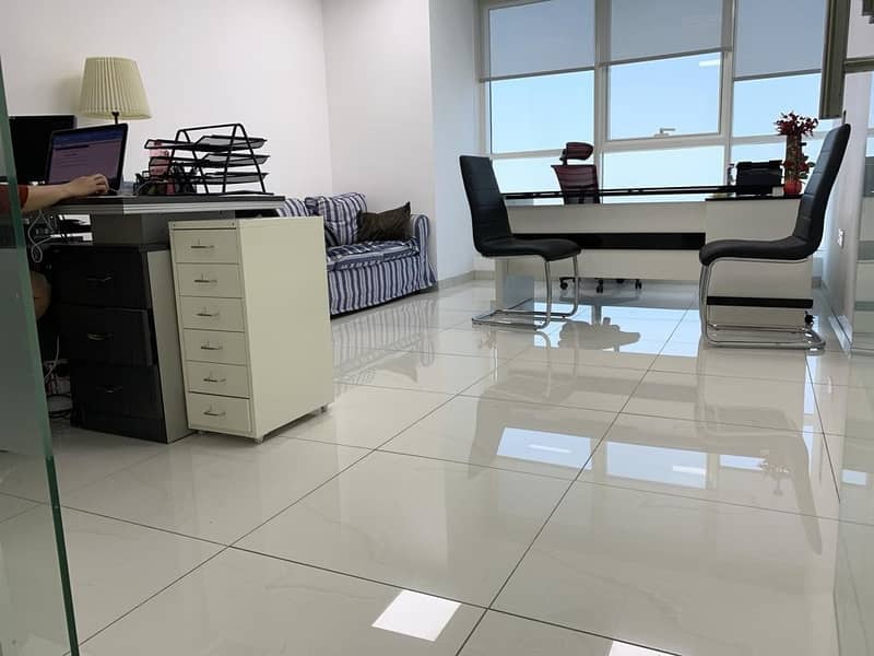 Office for rent in Sheikh Zayed DUBAI!