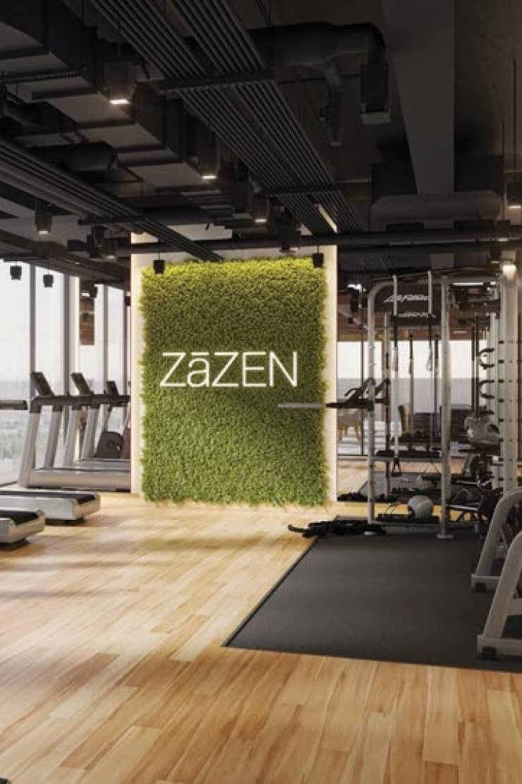A Perfect Balance Of Nature And Luxury / Zazen Ivy - Image 12