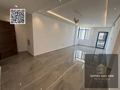 افخم واكبر شقة , غرفتين وصالة اول ساكن اطلالة مفتوحة مطبخ اطلالة بحرية للايجار السنوي بالنعيمية 3 عجمان موقع قريب من جميع الخدمات ومخرج دبي والشارقة .