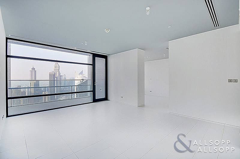 Two Bed | Corner | High Floor | DIFC View