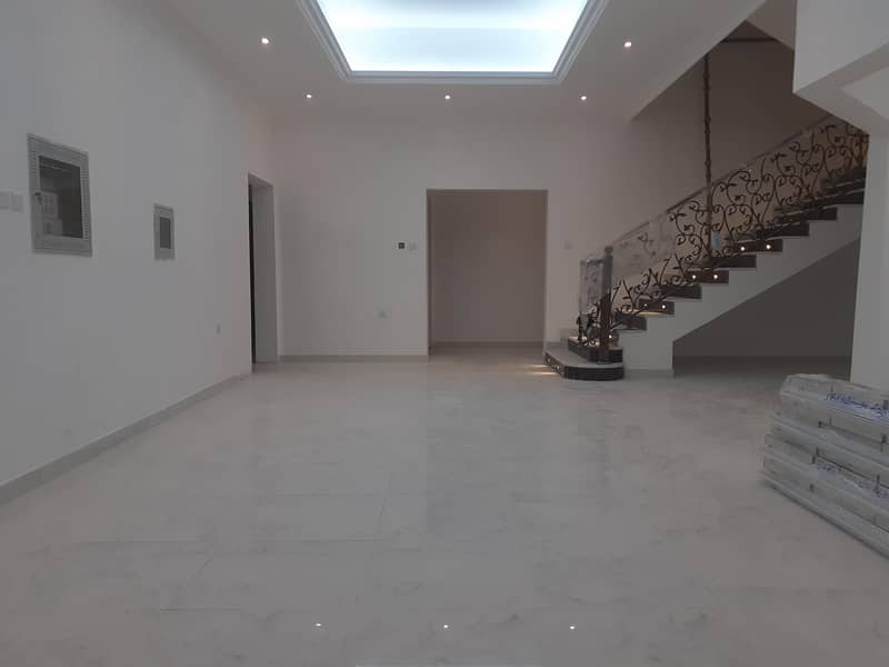 Brand New 5Bed Villa For Rent In Al Wrqaa