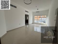 شقة غرفة وصالة للإيجار السنوي في الجرف 3 – أول ساكن – تكييف مركزي _ بلكون _ بتشطيبات سوبر ديلوكس _ سهوله الوصول الي دبقريبة من شارع الشيخ محمد بن زايد