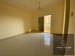 شقة غرفة وصالة ماستر للإيجار السنوي في الروضة 1 – أول ساكن – موقع مميز بجوار شارع الشيخ عمار ومخرج دبي والشارقة – 35,000 درهم سنوياً