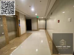 اول ساكن | ارقي غرفتين وصاله | 3 حمام | تكييف مركزي | بلكونه اطلاله مفتوحه | تشطيبات ممتازه موقع مميز جدا بجوار جميع الخدمات سهل الوصول لدبي والشارقه