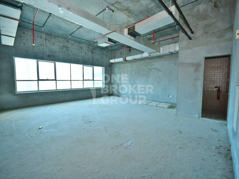 Priced To Sell Office on High Floor - JLT.